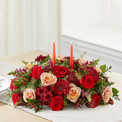 Most Thankful Centerpiece – VIC'S FLORAL INC, Cleveland OH
