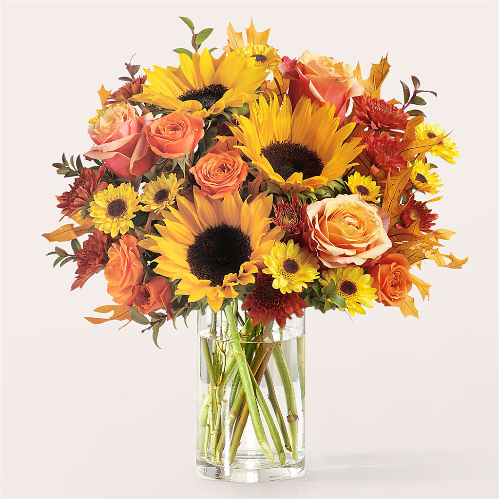 Fluttering Foliage Bouquet – VIC'S FLORAL INC, Cleveland OH