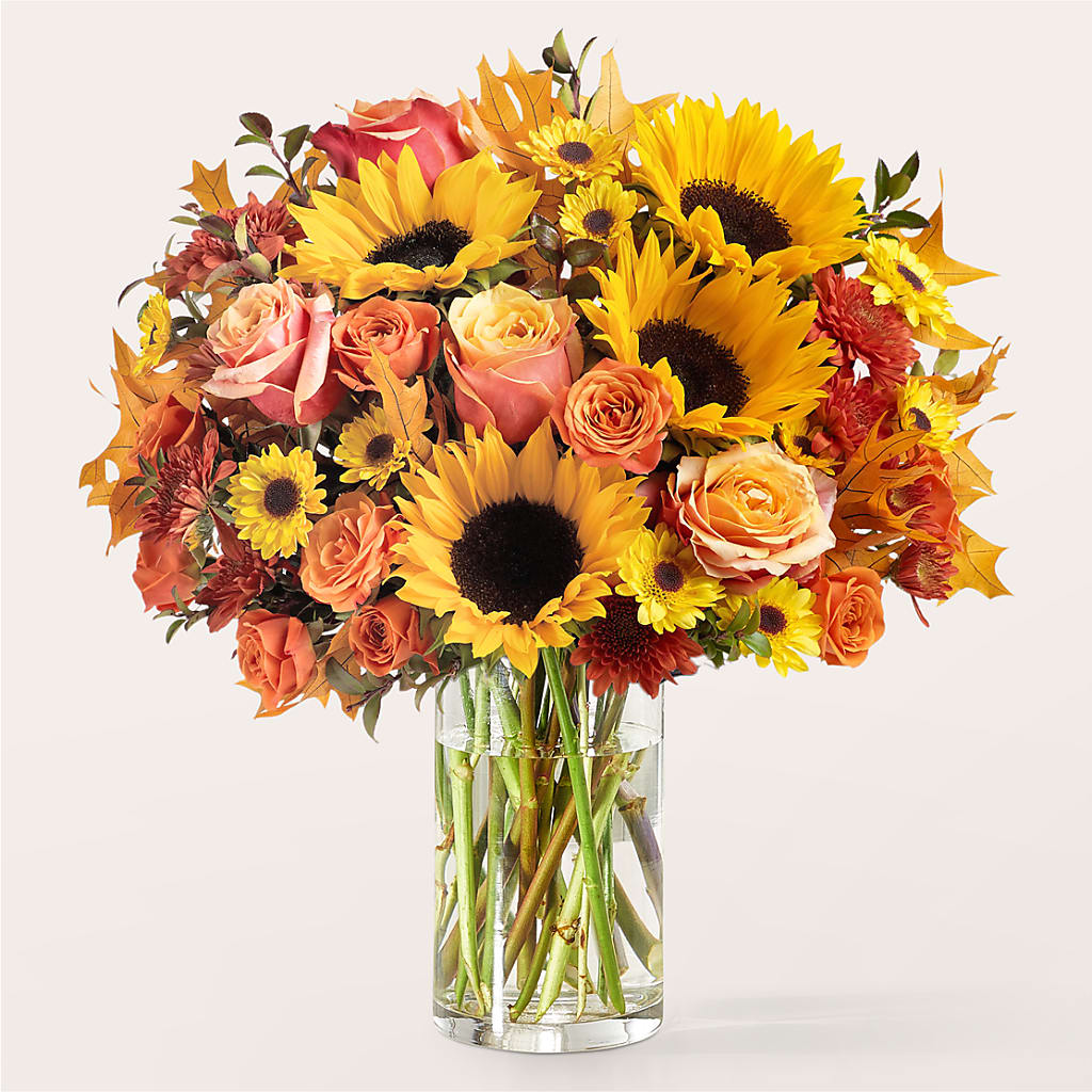 Fluttering Foliage Bouquet – VIC'S FLORAL INC, Cleveland OH