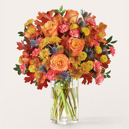 Winds of Autumn Bouquet – VIC'S FLORAL INC, Cleveland OH