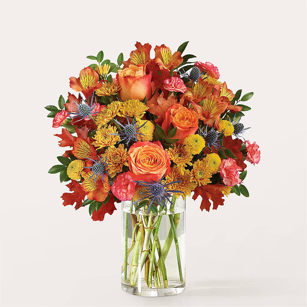 Winds of Autumn Bouquet – VIC'S FLORAL INC, Cleveland OH