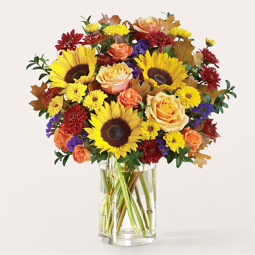 Harvest Moon Bouquet – VIC'S FLORAL INC, Cleveland OH