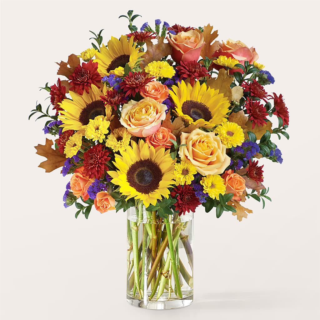 Harvest Moon Bouquet – VIC'S FLORAL INC, Cleveland OH