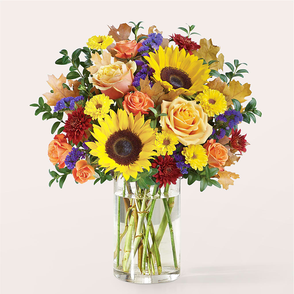 Harvest Moon Bouquet – VIC'S FLORAL INC, Cleveland OH