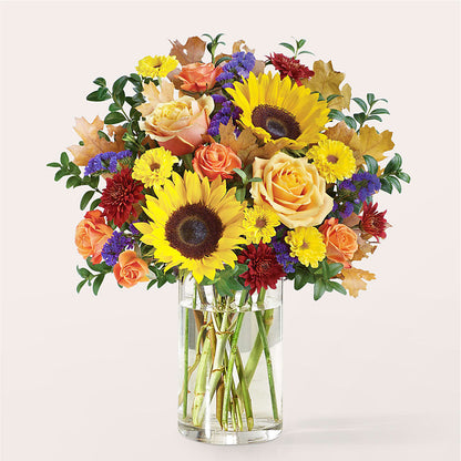 Harvest Moon Bouquet – VIC'S FLORAL INC, Cleveland OH