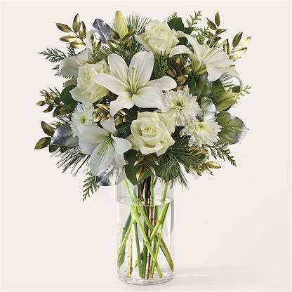 Wintry Mix Bouquet – VIC'S FLORAL INC, Cleveland OH