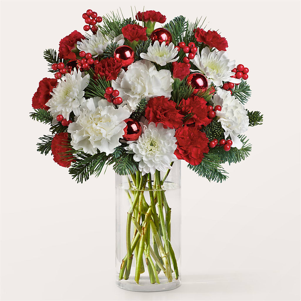 Good Tidings Bouquet – VIC'S FLORAL INC, Cleveland OH