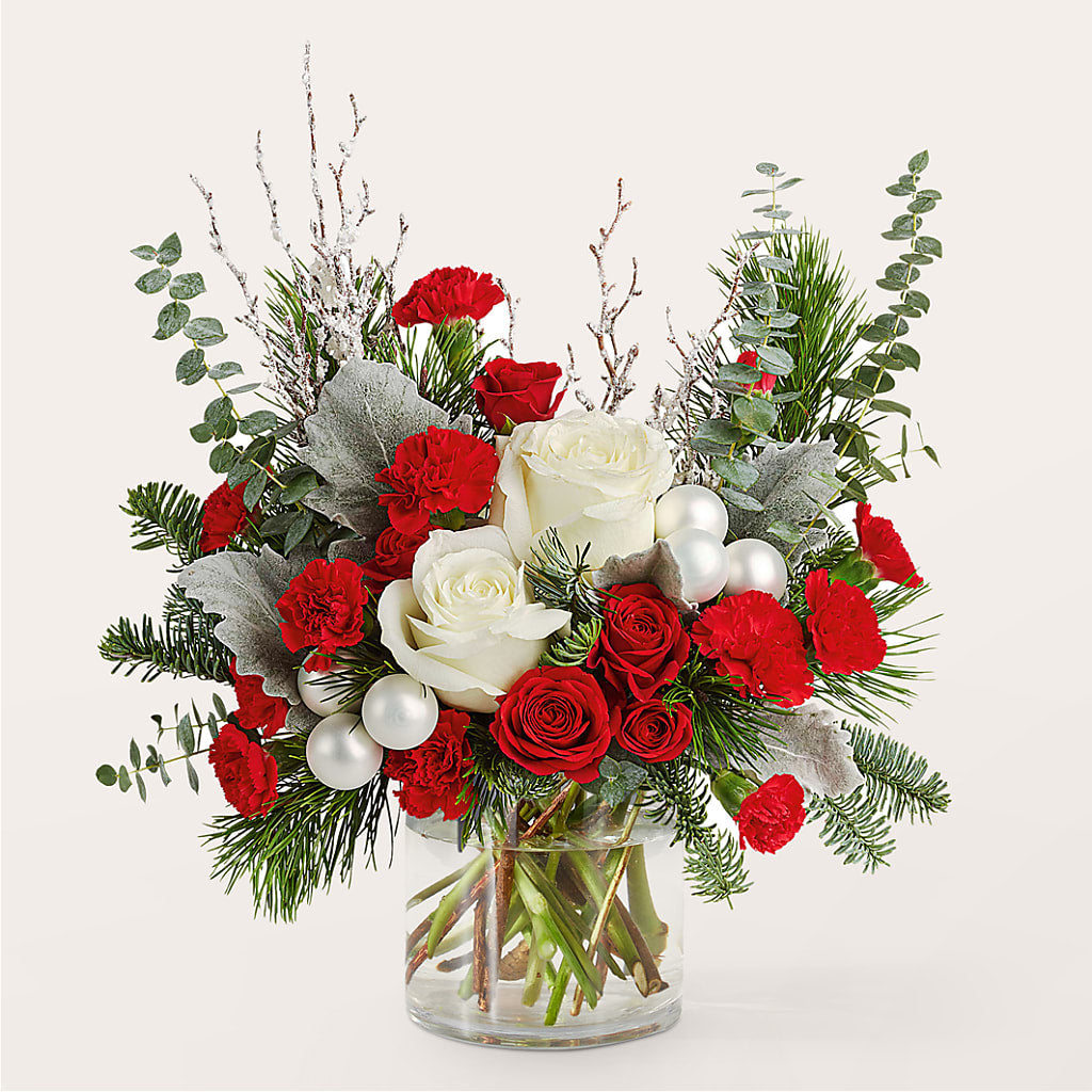 Trimming the Tree Bouquet – VIC'S FLORAL INC, Cleveland OH