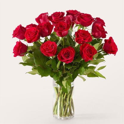 The One Red Rose Bouquet – VIC'S FLORAL INC, Cleveland OH