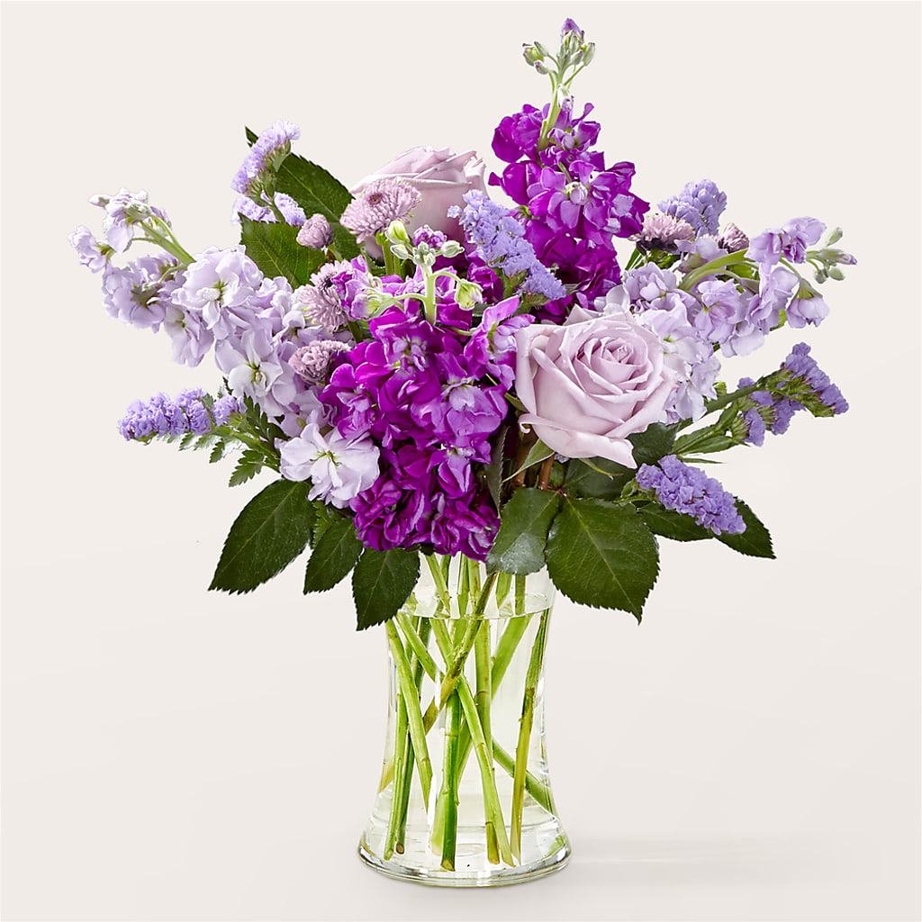 Give a Twirl Bouquet – VIC'S FLORAL INC, Cleveland OH