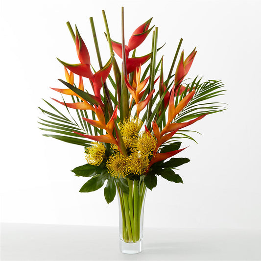 The Drama – VIC'S FLORAL INC, Cleveland OH