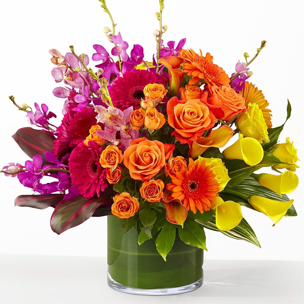 The Mosaic – VIC'S FLORAL INC, Cleveland OH