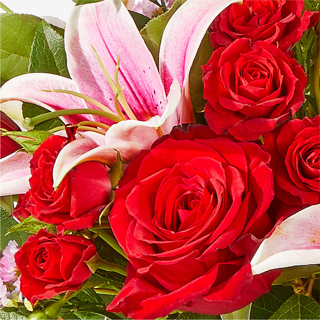 Hopeless Romantic Bouquet – VIC'S FLORAL INC, Cleveland OH
