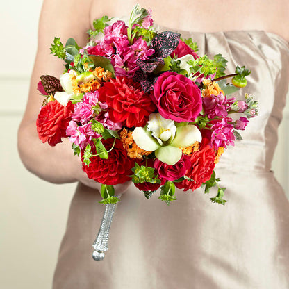 True Happiness Bouquet – VIC'S FLORAL INC, Cleveland OH